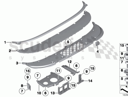 Photo of SUPPORT INF RIEUR GAUCHE 51 43…