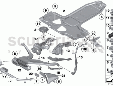 Photo of COUVERCLE DU REV TEMENT DE SOL 51 75…