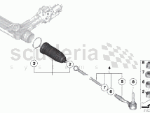 Photo of TIGE D ATTACHE DROITE 32 10…