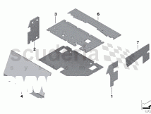 Photo of ISOLATION ACOUSTIQUE PANNEAU LAT RAL ARRI RE DROIT…