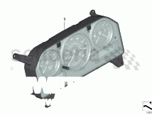 Photo of CADRANS GROUPE D INSTRUMENTS 62 10…