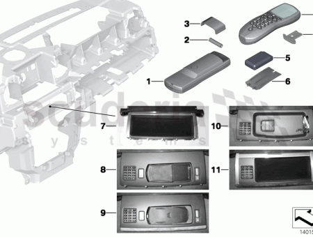 Photo of SUPPORT DE CARTE SIM 84 10…