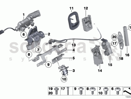 Photo of VIS TORX COUNTERSUNK 07 14…
