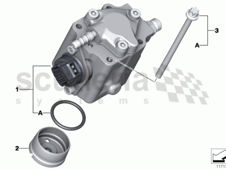 Photo of POMPE HAUTE PRESSION 13 51…