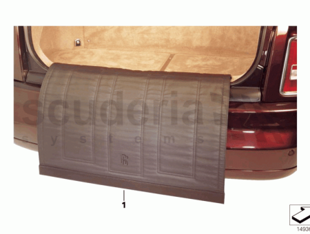 Photo of TAPIS PROTECTION PARE CHOCS 82 15…