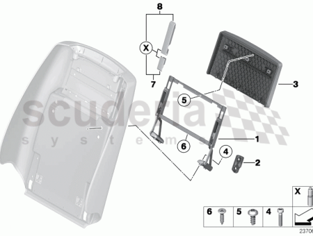 Photo of PANNEAU DE GARNISSAGE TABLE PLIANTE 52 10…