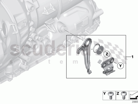 Photo of KIT DE R PARATION D CLENCHEUR D URGENCE…