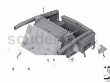 Photo of MONTAGE BOUCLE DE CEINTURE DE S CURIT GAUCHE…