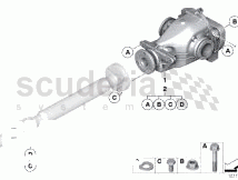 Photo of ENTRA NEMENT DE L ESSIEU ARRI RE 33…