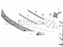 Photo of SUPPORT PARE CHOCS AVANT CENTRE 51 11…