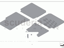 Photo of SET TAPIS DE SOL PEAU D AGNEAU 72…