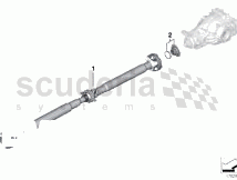 Photo of BO TE DE VITESSES AUTOMATIQUE ARBRE DE TRANSMISSION…