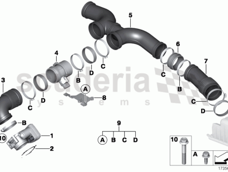 Photo of ENSEMBLE PAPILLON VANNE GAUCHE 13 54…