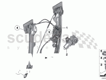 Photo of L VE VITRE ARRI RE GAUCHE 51 35…