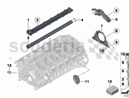 Photo of BOUCHON AVEC JOINT D ARBRE 11 14…