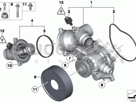 Photo of THERMOSTAT 11 53…
