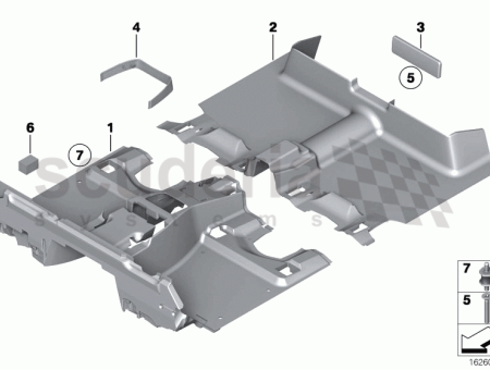 Photo of REV TEMENT DE SOL ARRI RE 51 47…