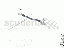 Photo of PIQUET DE TERRE CAPOT MOTEUR 65 31…