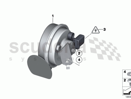 Photo of COR NOTE AIGU 61 33…