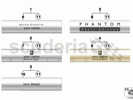 Photo of PLAQUE GRAV E 51 47…