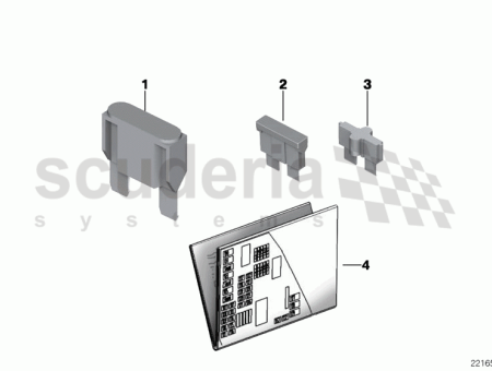 Photo of FUSIBLE MINI ROUGE 61 13…