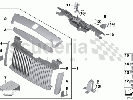 Photo of PANNEAU D HABILLAGE LAT RAL GAUCHE 51 13…