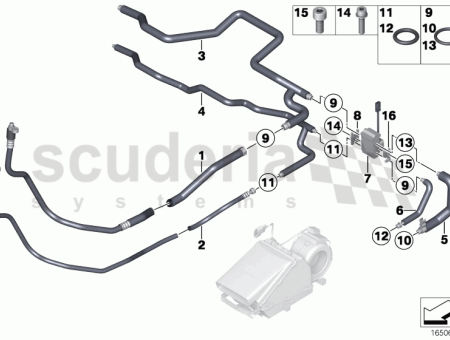 Photo of ENSEMBLE DE TUYAUX CLIMATISATION 64 50…