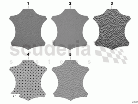 Photo of CUIR PEAU BRUTE 51 92…