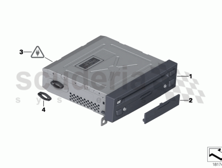 Photo of LECTEUR DVD AUDIO CABINE ARRI RE 65 12…