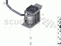 Photo of UNIT DE COMPRESSEUR R FRIG RATEUR 51 16…