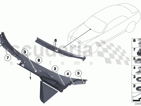 Photo of ANNEAU D TANCH IT 51 71…