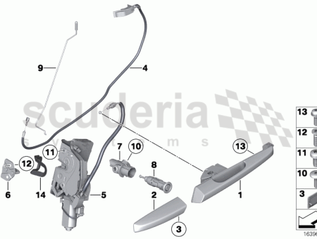 Photo of LOQUET DU SYST ME DROIT 51 21…