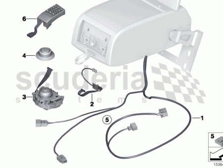Photo of C BLE ADAPTATEUR ACCOUDOIR CENTRAL 61 12…
