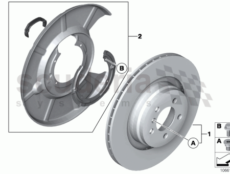 Photo of PLAQUE DE PROTECTION GAUCHE 34 21…