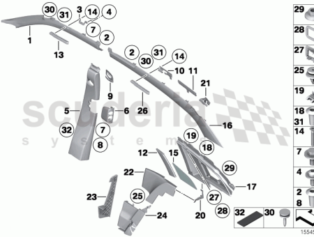 Photo of POIGN E AVANT DROITE 51 16…