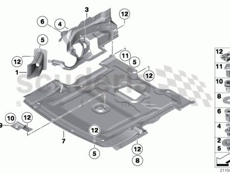 Photo of CRAN SOUS LE CAPOT 51 75…