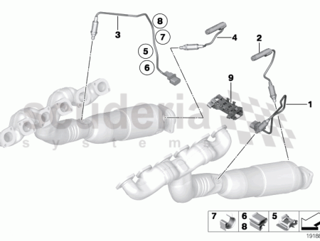 Photo of SONDE LAMBDA NOIRE 11 78…