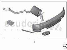 Photo of KIT D CHAPPEMENT VISIBLE R TROFIT 18 30…