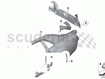 Photo of GARNITURE ARRI RE COMPL TE 41 00…