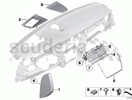 Photo of COUVERCLE LAT RAL GAUCHE 51 45…