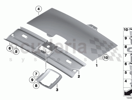 Photo of CLIP PARTIE SUP RIEURE 51 43…
