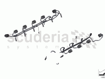 Photo of FAISCEAU DE C BLAGE SOUPAPE D INJECTION ALLUMAGE…