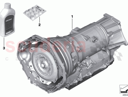 Photo of RP TRANSMISSION AUTOMATIQUE EH…