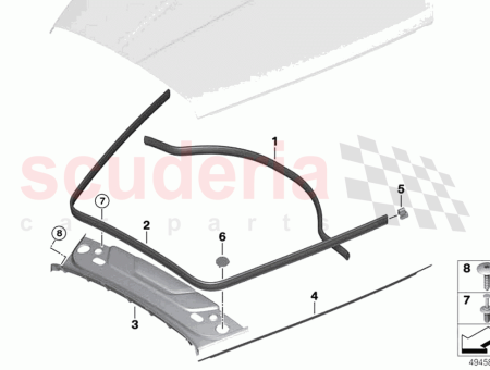 Photo of COUVERTURE GAUCHE…