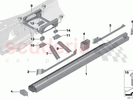 Photo of RENFORCEMENT ENTR E GAUCHE…
