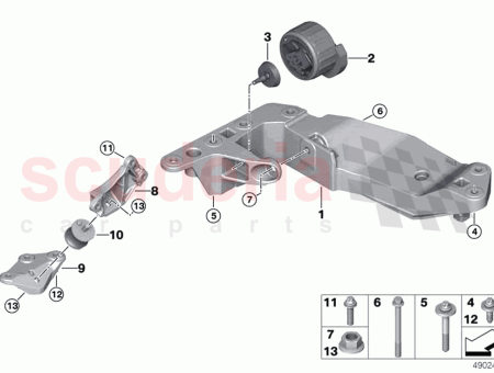 Photo of TRAVERSE DE BO TE DE VITESSES…