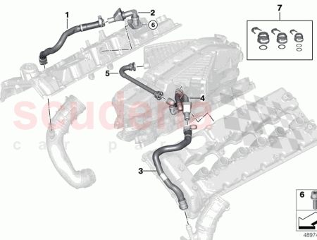 Photo of SOUPAPE D A RATION DU CARTER…