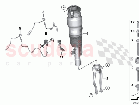 Photo of VIS HEXAGONALE AVEC COLLIER…