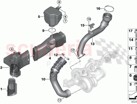 Photo of CONDUIT D ADMISSION…