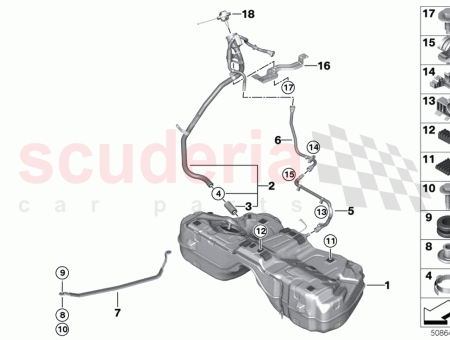 Photo of TUYAU DE REMPLISSAGE M TAL…